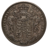1826年 英国イギリス ハーフクラウン銀貨  NGC鑑定 PF61 ジョージ4世